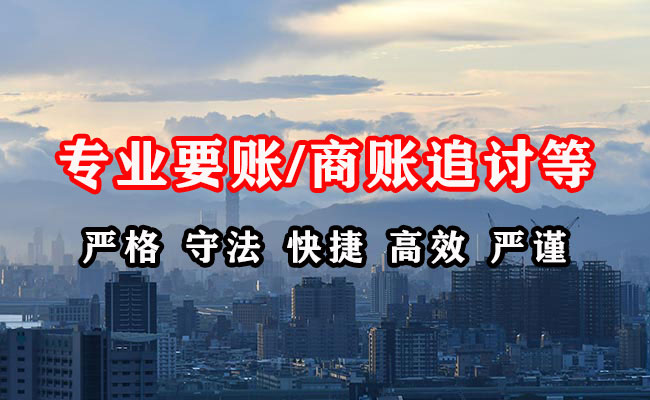 金沙清债公司